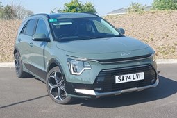 Kia Niro SUV (22 on) 1.6 GDi 168 PHEV 4 5dr DCT For Sale - Arnold Clark Ayr Kia, Ayr