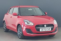 Suzuki Swift Hatchback (17-23) 1.2 Dualjet SHVS SZ-L 5d For Sale - Arnold Clark Ayr Kia, Ayr