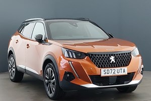 Peugeot 2008 (20 on) 1.2 PureTech 130 GT Premium 5dr EAT8 For Sale - Arnold Clark Ayr Kia, Ayr