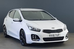 Kia Ceed Hatchback (12-18) 1.6 CRDi ISG GT-Line 5d For Sale - Arnold Clark Ayr Kia, Ayr