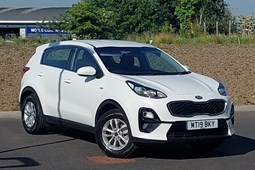 Kia Sportage (16-21) 1 1.6 CRDi 114bhp ISG (08/2018 on) 5d For Sale - Arnold Clark Ayr Kia, Ayr