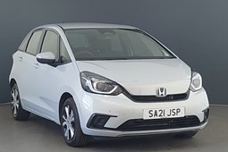 Honda Jazz Hatchback (20 on) 1.5 i-MMD Hybrid SR eCVT auto 5d For Sale - Arnold Clark Ayr Kia, Ayr