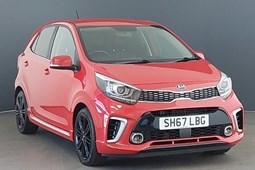 Kia Picanto Hatchback (17 on) GT-Line 1.0 66bhp 5d For Sale - Arnold Clark Ayr Kia, Ayr