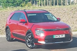 Kia Niro EV SUV (22 on) 150kW 3 64kWh 5dr Auto For Sale - Arnold Clark Ayr Kia, Ayr