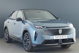 Peugeot 3008 SUV (24 on) 1.2 Hybrid 136 GT 5dr e-DSC6 For Sale - Arnold Clark Ayr Kia, Ayr