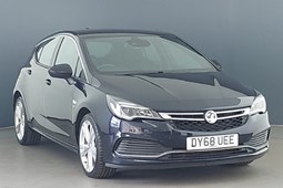 Vauxhall Astra Hatchback (15-21) SRi VX-Line Nav 1.4i Turbo 150PS 5d For Sale - Arnold Clark Ayr Kia, Ayr