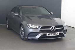 Mercedes-Benz CLA Coupe (19 on) CLA 180 AMG Line 7G-DCT auto 4d For Sale - Arnold Clark Ayr Kia, Ayr