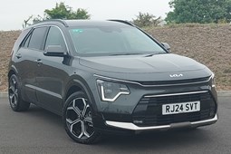 Kia Niro SUV (22 on) 1.6 GDi Hybrid 3 5dr DCT For Sale - Arnold Clark Ayr Kia, Ayr