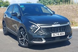 Kia Sportage SUV (22 on) 1.6T GDi 157 48V ISG 3 5dr For Sale - Arnold Clark Ayr Kia, Ayr