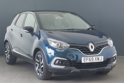Renault Captur (13-19) Iconic TCe 150 EDC auto 5d For Sale - Arnold Clark Ayr Kia, Ayr