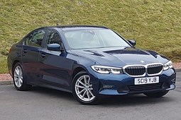 BMW 3-Series Saloon (19 on) 320d xDrive SE Sport Automatic 4d For Sale - Arnold Clark Ayr Kia, Ayr