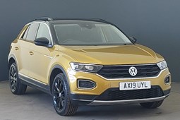Volkswagen T-Roc SUV (17 on) Design 1.5 TSI Evo 150PS DSG auto 5d For Sale - Arnold Clark Ayr Kia, Ayr