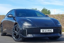Hyundai Ioniq 6 Saloon (22 on) 239kW First Edition 77kWh 4dr AWD Auto For Sale - Arnold Clark Ayr Kia, Ayr