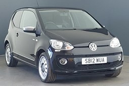 Volkswagen Up (12-23) 1.0 Up Black 3d For Sale - Arnold Clark Ayr Kia, Ayr