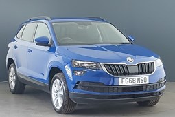 Skoda Karoq SUV (17 on) SE Technology 1.6 TDI 115PS 5d For Sale - Arnold Clark Ayr Kia, Ayr