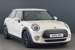 MINI Hatchback (14-24) Cooper Exclusive Steptronic with double clutch auto 5d For Sale - Arnold Clark Ayr Kia, Ayr