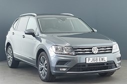 Volkswagen Tiguan Allspace (17-24) SE Navigation 2.0 TDI SCR 150PS 2WD 5d For Sale - Arnold Clark Ayr Kia, Ayr