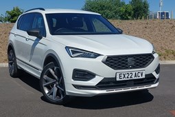 SEAT Tarraco SUV (18 on) FR Sport 1.5 TSI 150PS DSG auto 5d For Sale - Arnold Clark Ayr Kia, Ayr