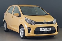Kia Picanto Hatchback (17 on) 1.0 2 5dr Auto [4 seats] For Sale - Arnold Clark Ayr Kia, Ayr