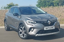 Renault Captur (20 on) 1.3 TCE 140 S Edition EDC 5d For Sale - Arnold Clark Ayr Kia, Ayr