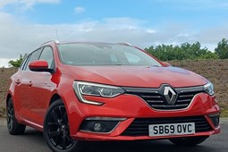 Renault Megane Sport Tourer (16-22) Iconic TCe 140 5d For Sale - Arnold Clark Ayr Kia, Ayr