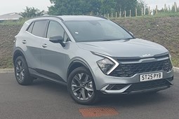 Kia Sportage SUV (22 on) 1.6T GDi 212 HEV GT-Line 5dr Auto For Sale - Arnold Clark Ayr Kia, Ayr