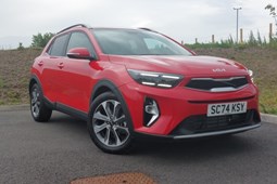 Kia Stonic SUV (17 on) 1.0T GDi 48V 98 3 5dr DCT For Sale - Arnold Clark Ayr Kia, Ayr