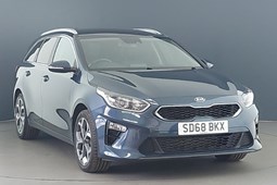 Kia Ceed Sportswagon (18 on) 3 1.6 CRDi 114bhp ISG 5d For Sale - Arnold Clark Ayr Kia, Ayr