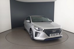 Hyundai Ioniq Hatchback (16-22) Hybrid Premium SE 1.6 GDi auto 4d For Sale - Arnold Clark Ayr Kia, Ayr