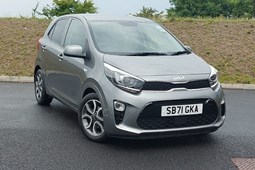 Kia Picanto Hatchback (17 on) 1.0 Shadow 5dr [4 seats] For Sale - Arnold Clark Ayr Kia, Ayr