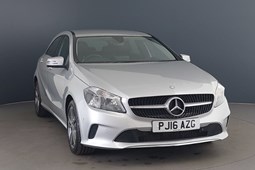 Mercedes-Benz A-Class (13-18) A200d Sport Executive 5d For Sale - Arnold Clark Ayr Kia, Ayr