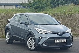 Toyota C-HR SUV (17-23) Icon 1.8 VVT-i Hybrid 122hp auto 5d For Sale - Arnold Clark Ayr Kia, Ayr
