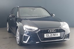 Audi A4 Avant (15-24) S Line 35 TDI 163PS S Tronic auto 5d For Sale - Arnold Clark Ayr Kia, Ayr