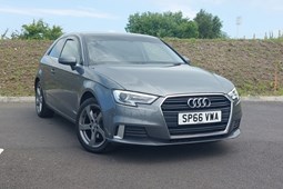 Audi A3 Hatchback (12-18) Sport 1.4 TFSI (CoD) 150PS (05/16 on) 3d For Sale - Arnold Clark Ayr Kia, Ayr