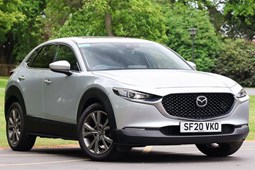 Mazda CX-30 SUV (19 on) Skyactiv-X 180ps 2WD Sport Lux 5d For Sale - Arnold Clark Ayr Kia, Ayr