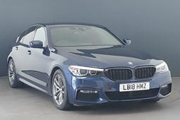 BMW 5-Series Saloon (17-24) 520d M Sport auto 4d For Sale - Arnold Clark Ayr Kia, Ayr