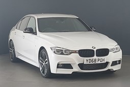 BMW 3-Series Saloon (12-19) 320d M Sport Shadow Edition Sport Automatic 4d For Sale - Arnold Clark Ayr Kia, Ayr