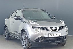 Nissan Juke SUV (10-19) 1.6 Tekna [Bose] 5d For Sale - Arnold Clark Ayr Kia, Ayr