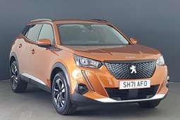 Peugeot 2008 (20 on) Allure Premium 1.2 PureTech 100 S&S 5d For Sale - Arnold Clark Ayr Kia, Ayr