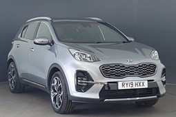 Kia Sportage (16-21) GT-Line 1.6 CRDi 134bhp ISG (08/2018 on) 5d For Sale - Arnold Clark Ayr Kia, Ayr