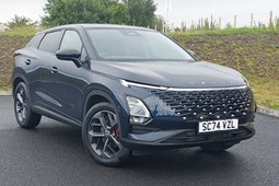 OMODA 5 SUV (24 on) 1.6 TGDI Noble 5dr 7DCT For Sale - Arnold Clark Ayr Kia, Ayr