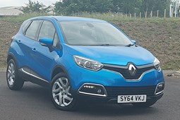 Renault Captur (13-19) 1.5 dCi (90bhp) Dynamique MediaNav 5d For Sale - Arnold Clark Ayr Kia, Ayr