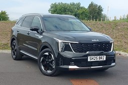 Kia Sorento SUV (20 on) 2.2 CRDi 3 5dr DCT For Sale - Arnold Clark Ayr Kia, Ayr