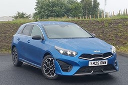 Kia Ceed Hatchback (18 on) 1.5T GDi ISG 138 GT-Line 5dr For Sale - Arnold Clark Ayr Kia, Ayr