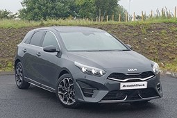 Kia Ceed Hatchback (18 on) 1.5T GDi ISG 138 GT-Line 5dr DCT For Sale - Arnold Clark Ayr Kia, Ayr