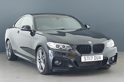 BMW 2-Series Coupe (14-21) 220d (190bhp) M Sport (Nav) 2d Step Auto For Sale - Arnold Clark Ayr Kia, Ayr
