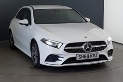 Mercedes-Benz A-Class Hatchback (18 on) A 200 AMG Line 5d For Sale - Arnold Clark Ayr Kia, Ayr