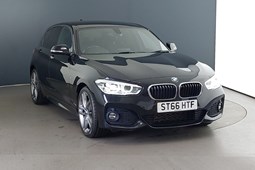 BMW 1-Series Hatchback (11-19) 116d M Sport (Nav) (09/15-) 5d For Sale - Arnold Clark Ayr Kia, Ayr