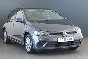 Volkswagen Polo Hatchback (17 on) 1.0 Life 5dr For Sale - Arnold Clark Ayr Kia, Ayr