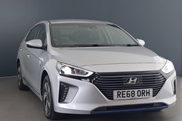 Hyundai Ioniq Hatchback (16-22) Hybrid Premium SE 1.6 GDi auto 4d For Sale - Arnold Clark Ayr Kia, Ayr